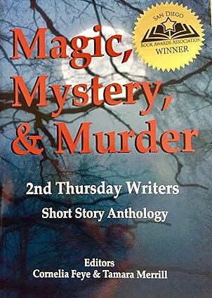 Magic, Mystery & Murder