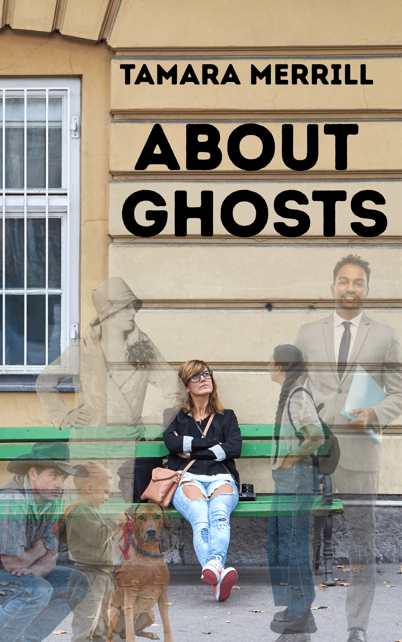 A Word About Ghosts Short Story Tamara Merrill